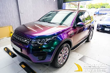 Dán Đổi Màu Ô Tô 7 Chỗ Mẫu Mới NhấT 2023