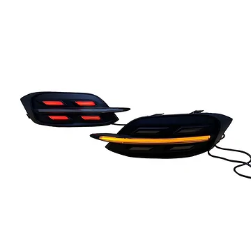 Led gầm sau Honda Civic [2017-2021] mẫu Bugatti