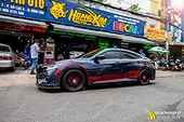 Tem Xe Honda Civic - HCV036