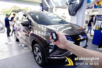 Start stop ASOST Mitsubishi Xpander