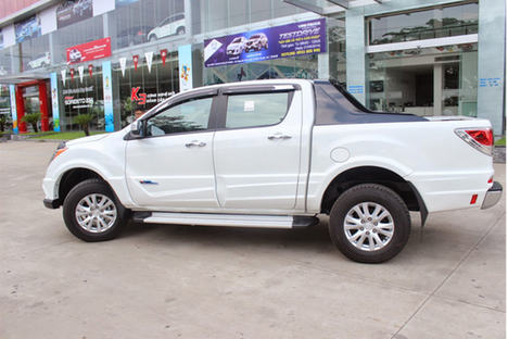 Body BT50 [2013 - 2020] - Ảnh 2