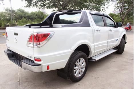 Body BT50 [2013 - 2020] - Ảnh 3
