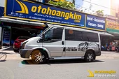 Tem Xe Ford Transit - FTS081