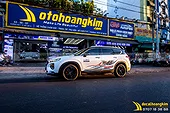 Tem Xe Hyundai Santafe - HSA028
