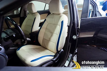 Bọc Ghế Da Kia Cerato