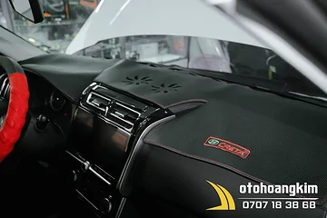 Thảm Taplo Cacbon Hyundai Creta