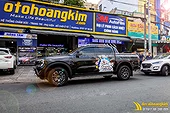 Dán Quảng Cáo Trên Xe Ô Tô - DDQC304