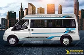 Tem Xe Ford Transit - FTS102