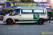 Tem Xe Ford Transit - FTS099