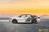 Tem Xe Honda Civic - HCV066