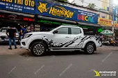 Tem Xe Nissan Navara - NNA019