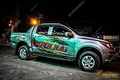 Tem Xe Chevrolet Colorado - CCL006