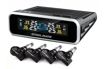 Áp Suất Lốp trong Steelmate