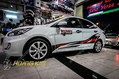 Tem Xe Hyundai Accent - HAC001