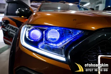 Vòng led mắt quỷ
