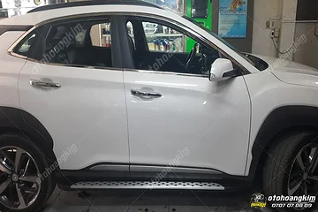 Bệ bước chân Hyundai Kona