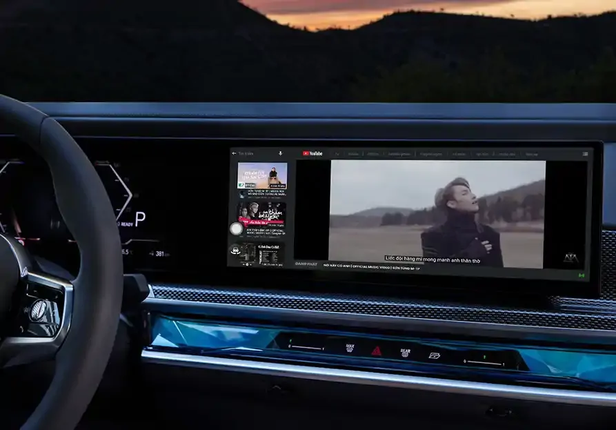Android box Icar Elliview BMW - Ảnh 2