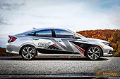 Tem Xe Honda Civic - HCV016
