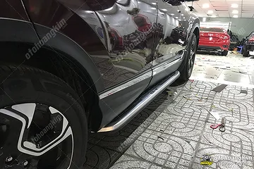 Bệ bước chân Honda Crv