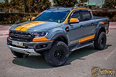 Tem Xe Ford Ranger Raptor - FRA094