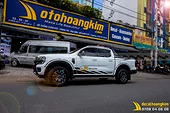 Tem Xe Ford Ranger - FRA234