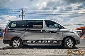 Tem Xe Hyundai Starex - HST002
