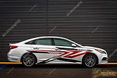 Tem Xe Hyundai Sonata - HSO007
