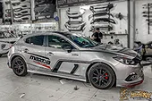 Tem Xe Mazda 3 - MA3034