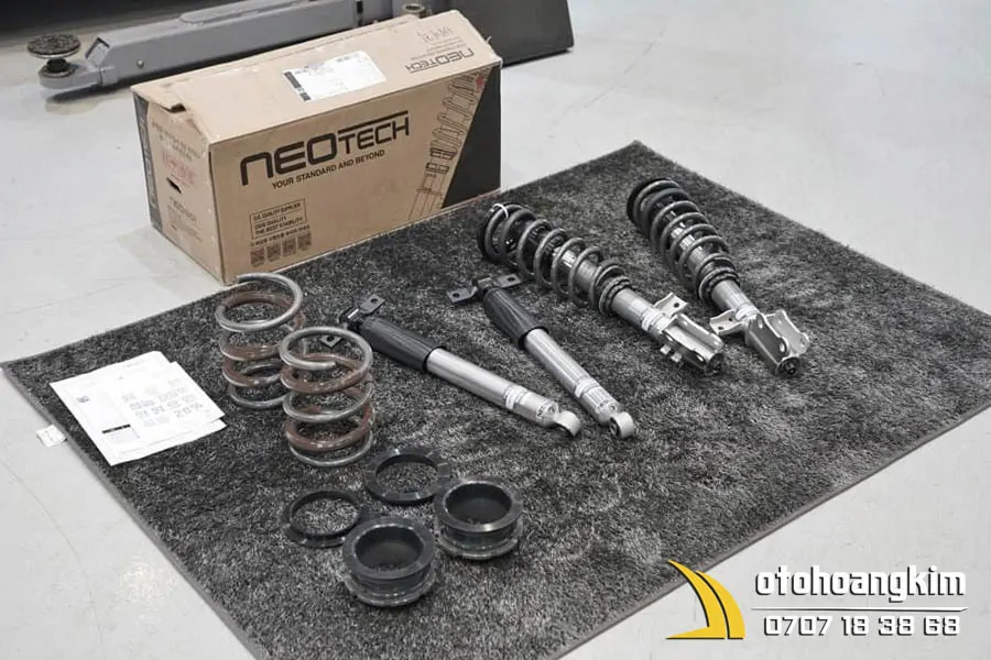 Phuộc Neotech Korea - Ảnh 9