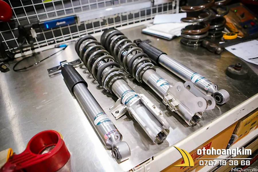 Phuộc Neotech Korea - Ảnh 10