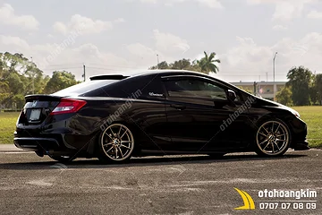 Tổng Sản Phẩm Độ Mâm Honda Civic