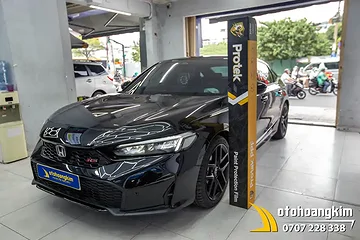 Dán PPF Protek Xe Civic
