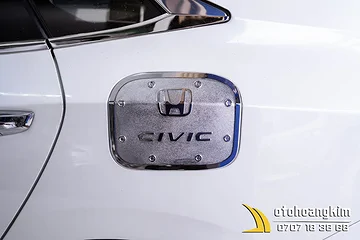 Nắp xăng Honda Civic [2017-2020]