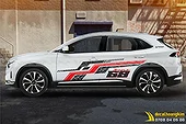 Tem Xe Vinfast Vf8 - VF8008