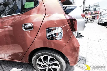 Nắp xăng Toyota Vios
