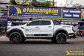 Tem Xe Ford Ranger - FRA225
