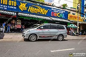 Tem Xe Toyota Innova - TIN024