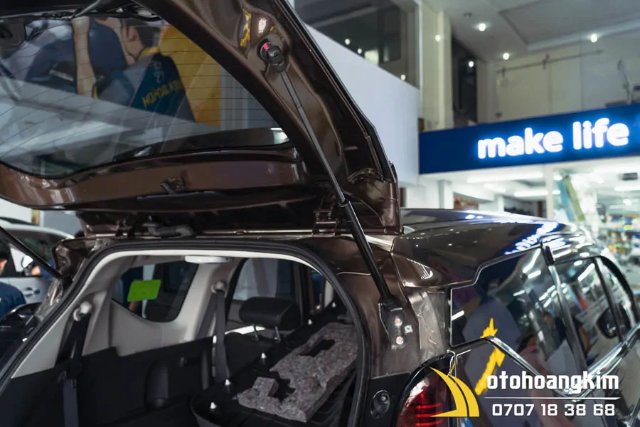 Ty Cốp Điện TCA Mitsubishi Xpander 2018-2022 - Ảnh 2
