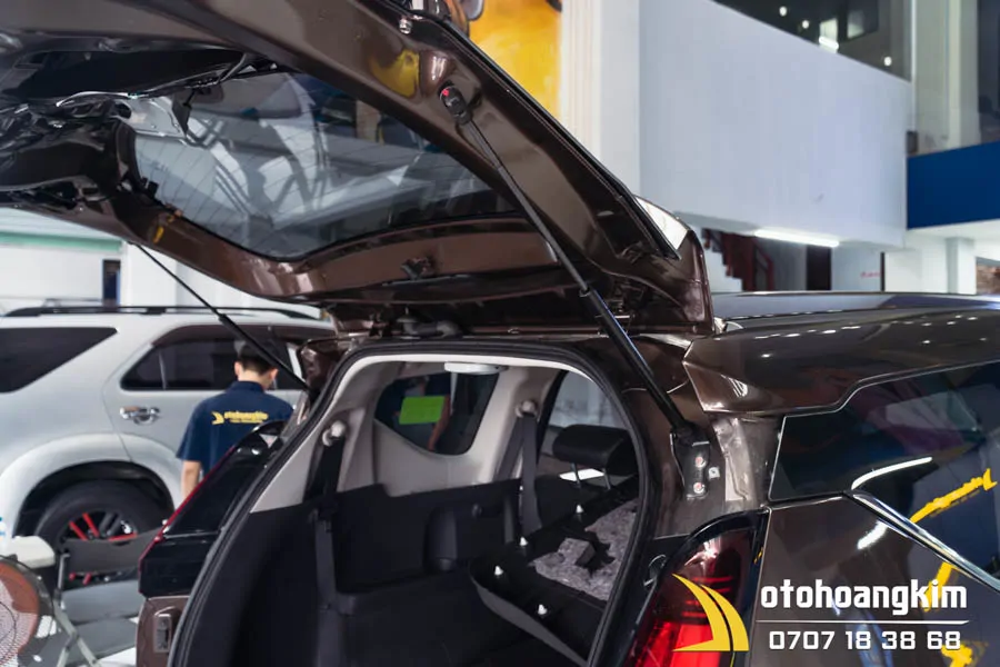 Ty Cốp Điện TCA Mitsubishi Xpander 2018-2022 - Ảnh 3