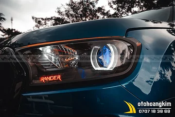 Bi Led Ford Ranger 2019