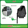 Thảm sàn Huvi Minio Green 2025 tràn viền  - ảnh 4