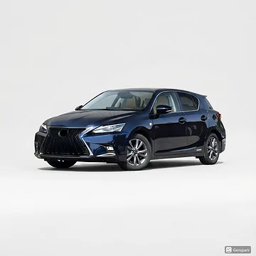 Body kit Lexus CT200 2012 Up CT200 2018