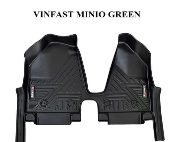 Thảm sàn Ncar Minio Green 