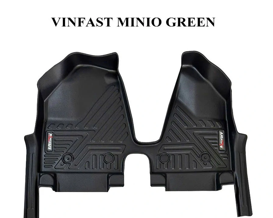Thảm sàn Ncar Minio Green  - Ảnh 1