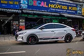 Tem Xe Hyundai Elantra - HEL021