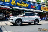 Tem Xe Toyota Fortuner - TFO076