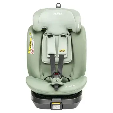 Ghế ngồi ô tô trẻ em Jovikids Ranger 360 màu xanh lá - Ảnh 4