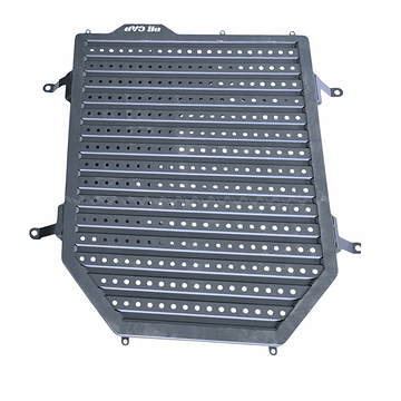 Ốp bảo vệ pin VF3 2025 thép mạ kẽm  