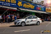 Tem Xe Toyota Vios - TVI022