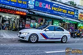 Tem Xe Bmw 320I - BMW010